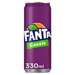 Fanta Cassis 33 Cl