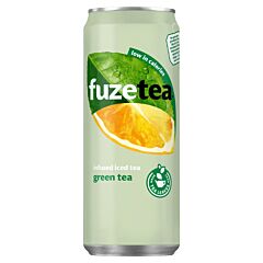 Fuze Ice Tea Green 33 Cl