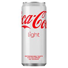 Coca Cola Light 33 Cl
