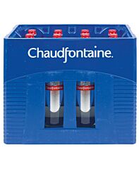Chaudfontaine Sparkling Water 100 Cl