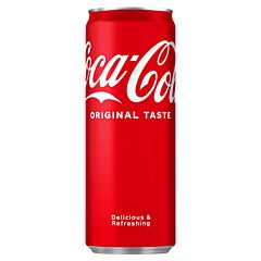 Coca Cola Regular 25 Cl