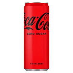 Coca Cola Zero 25 Cl