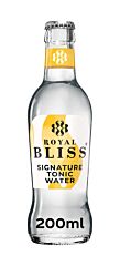 Royal Bliss Tonic Water Signature 20 Cl