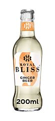 Royal Bliss Ginger Beer 20 Cl