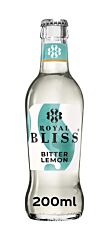 Royal Bliss Bitter Lemon 20 Cl