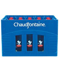 Chaudfontaine Sparkling 0,5L Glas