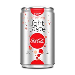 Coca cola Light 15 cl