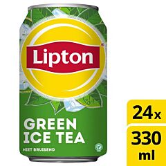 Lipton Ice Tea Green 33 Cl