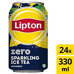 Lipton Ice Tea Zero 33Cl