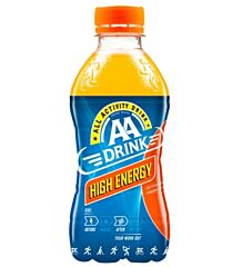 Aa Drink Orange High Energy Drink 33 Cl