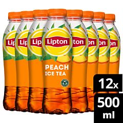 Lipton Ice Tea Peach No Bubbles Rpet 50 Cl