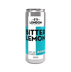London Bitter Lemon 25 Cl