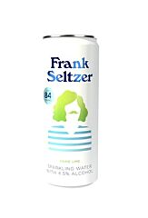 Frank Seltzer Prime Lime 33Cl