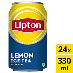 Lipton Ice Tea Lemon No Bub. 33 Cl