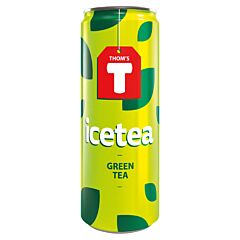 Thom's T Green Tea 25 Cl