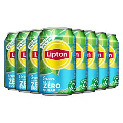Lipton Ice Tea Green Zero 33 Cl