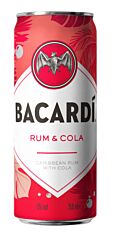 Bacardi Bacardi & Cola 25 Cl