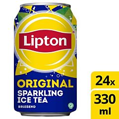 Lipton Ice Tea Sparkling 33 Cl