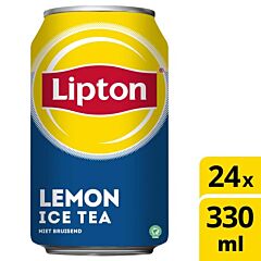 Lipton Ice Tea Lemon No Bub.33Cl.
