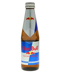 Red Bull 25Cl Glas