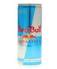 Red Bull Sugarfree 25Cl