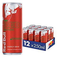 Red Bull Watermelon Energy Drink 25 Cl