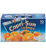 Capri Sun Orange 20 Cl Ce