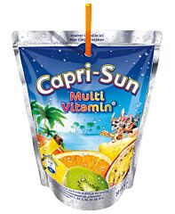 Capri sun Multi vitamine 20 cl