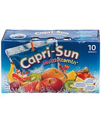 Capri Sun Multi Vitamine 20 Cl
