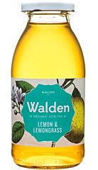 Walden Icetea Lemon- Lemongrass Bio 250Ml