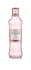 London Essence White Peach & Jasmine Crafted Soda 20Cl