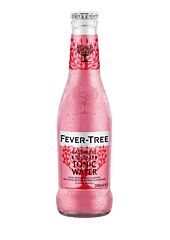 Fever Tree Rasberry & Rhubarb Tonic 20Cl