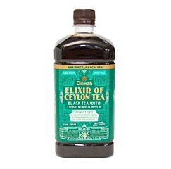 Dilmah Elixir Of Ceylon Black Tea Lemon Lime