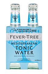Fever Tree Mediteranean Tonic 20Cl