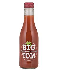 Big tom Spiced tomato juice 25cl
