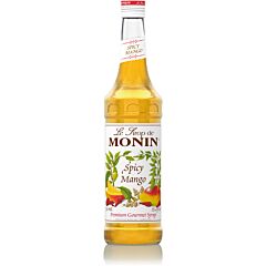 Monin Monin Spicy Mango Siroop