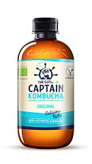 Captain kombucha Original bio 250ml