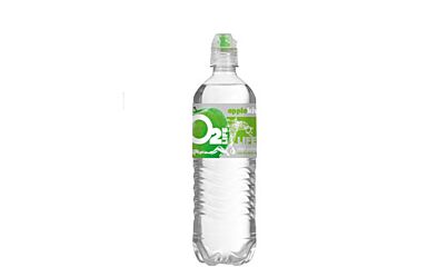 O2life Mineraalwater Appel-Kiwi  75Cl