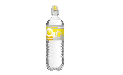 O2life Mineraalwater Lemon-Grapefruit 75Cl