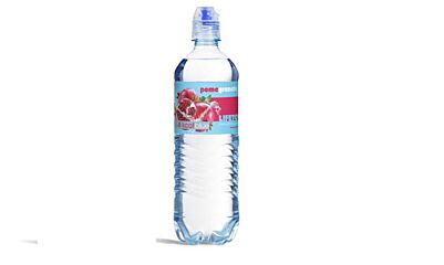 O2life Mineraalwater Blue Pomegranate 75Cl