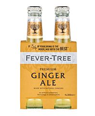 Fever Tree Ginger Ale 20 Cl