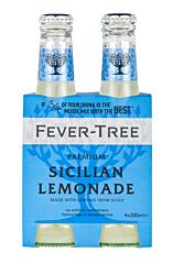 Fever Tree Sicilian Lemonade 20Cl