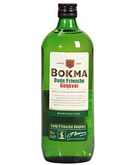 Bokma Oude Genever Rond