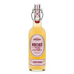 Springbay Cocktails Whisky Sour 6 X 75Cl