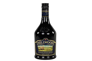 Millwood Whiskey Cream
