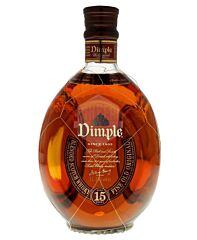Dimple 15 Years Whisky