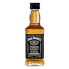 Jack Daniel's 10 X 50 Ml