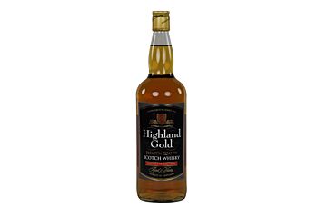 Highland Gold 3 Years Whisky