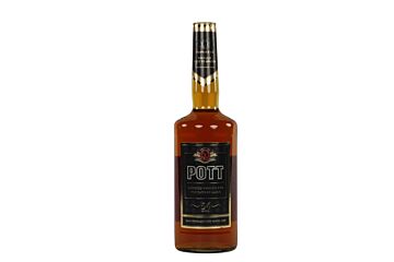 Pott Rum Bruin 54%