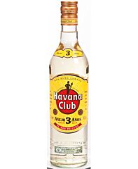 Havana Club 3 Anos